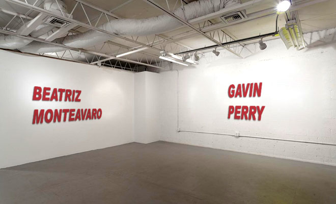 Beatriz Monteavaro + Gavin Perry