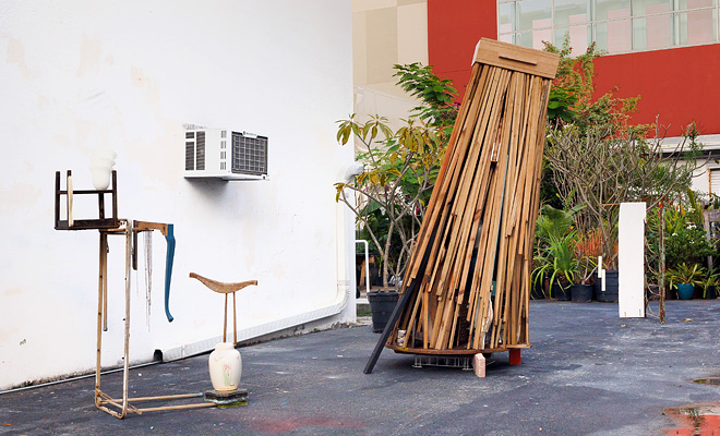Kerry Phillips, THINGAMAJIG