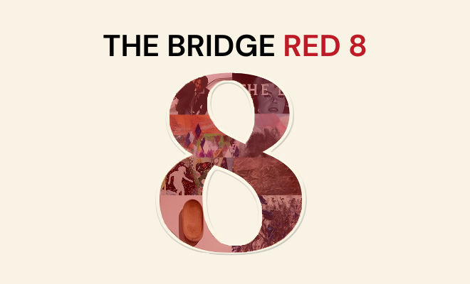 THE BRIDGE RED 8